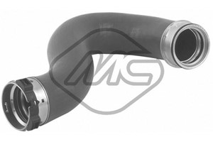 Ladeluftslange, Venstre, MERCEDES-BENZ SPRINTER 3, 5-t Skåp [B906], SPRINTER 3-t Skåp [B906], 9065282582, A9065282582