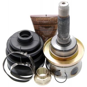 Leddsett, drivaksel, Framaksel, Hjulside, FORD RANGER, MAZDA B-SERIE, BT-50 Pick-up, 4551506, MD19-22-510A, MD23-25-50X