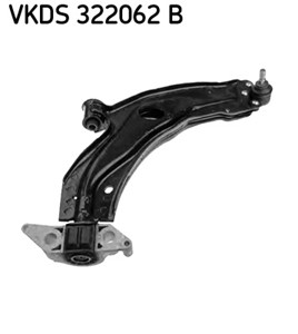 Bærebru, Framaksel høyre, FIAT DOBLO Minibus, minivan, DOBLO Skåp/stor limousine, 51727863, 98810139