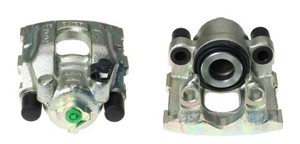 Bremsecaliper, Bak, Venstre, Bak akselen, BMW X5 [E53], 34 21 6 768 443