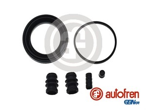 Reparasjonssett, bremseklave, Framaksel, NISSAN MURANO I, 41120-CA025