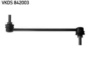 Stang, stabilisator, framaksel, Høyre eller venstre, NISSAN JUKE, LEAF, NV200 / EVALIA Buss, QASHQAI SUV II, SENTRA VII, 54618-CY00A, 54