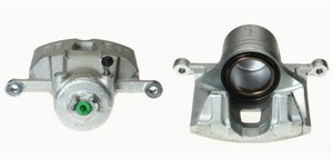 Bremsecaliper, Framaksel, Venstre, Bak akselen, SUBARU IMPREZA Halvkombi, IMPREZA Kombi, IMPREZA Sedan, 26292-AE150, 26292-AE151