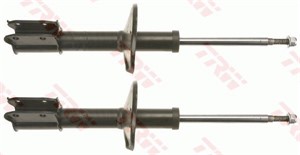 Støtdemper, Framaksel, DACIA LOGAN MCV, LOGAN Pick-up, RENAULT LOGAN Kombi I, 60 01 549 291, 60 01 550 701