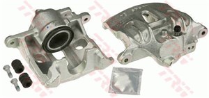 Bremsecaliper, Framaksel, Framaksel høyre, Høyre, VW TRANSPORTER Buss IV, TRANSPORTER Flak/chassi IV, TRANSPORTER Skåp IV, 701 615 124 D