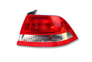 Bakblende, Høyre, NISSAN PRIMASTAR Buss, PRIMASTAR Skåp, OPEL VIVARO A Buss, VIVARO A Skåp, RENAULT TRAFIC Buss II, TRAFIC Skåp II, 2655