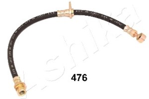 Holder, bremseslange, Venstre bakaksel, HONDA ACCORD VII, ACCORD Tourer VII, 01468SEAE00