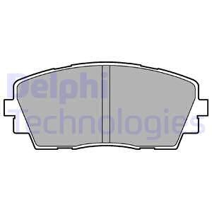 Bremseklosser sett, KIA PICANTO, 581011YA00, 58101-1YA00, 58101-1YA30, 581011YA31, 581011YA35, 58101-1YA35, 581011YA45, 58101-1YA45, S58