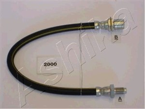Bremseslange, Bak, TOYOTA 4 RUNNER I, 4 RUNNER II, 9094702599, 9094702600, 9094702B15