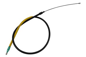 Kabel, parkeringsbremse, Høyre bak, Høyre, CITROËN XSARA Break, 4745.K3