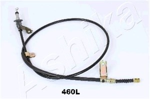 Kabel, parkeringsbremse, Bakre venstre, HONDA PRELUDE III, 47560SF1003, 47560SF1013