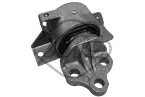 Lagring, motor, Venstre, OPEL CORSA D, CORSA D Skåp/halvkombi, 13234038, 5684203