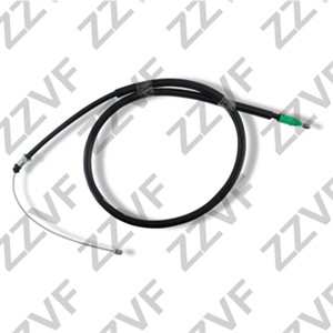 Kabel, parkeringsbremse, Bakre venstre, RENAULT MEGANE Grandtour I, 8200035047