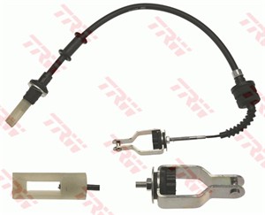 Kabel, clutchbetjening, NISSAN MICRA II, 30770-6F610
