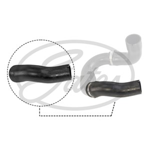 Ladeluftslange, FIAT DOBLO Buss, DOBLO Cargo, 51832089, 51901753