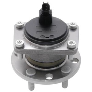 Hjulnav, bakaksel begge sider, FORD MONDEO III, MONDEO Sedan III, MONDEO Turnier III, 1124904, 1146689, 1332888, 1383427, 4858822