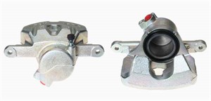 Bremsecaliper, Framaksel, Venstre, Bak akselen, MAZDA RX-8, F1Z1-33-99Z, F1Z7-33-99Z