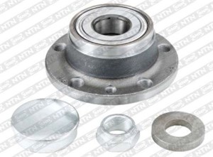 Hjullagersett, Bakaksel, FIAT DOBLO Buss, DOBLO Cargo, DOBLO Flak/chassi, OPEL COMBO Skåp/stor limousine, VAUXHALL COMBO Mk III, 328027,