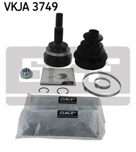 Leddsett, drivaksel, Framaksel, Hjulside, Framaksel høyre, LEXUS RX, TOYOTA AVENSIS VERSO, COROLLA Verso, RAV 4 II, RAV 4 III, 43460-490