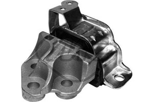 Lagring, motor, Venstre, ALFA ROMEO MITO, FIAT GRANDE PUNTO, PUNTO, PUNTO EVO, 55700435