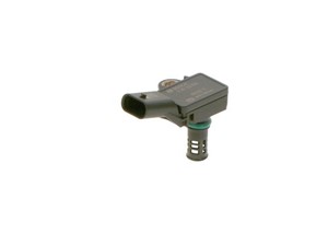 Sensor, ladetrykk, AUDI, 06E 906 051 AD