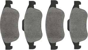 Bremseklosser sett, Framaksel, DACIA,RENAULT, 4106 059 61R, 4106 071 15R, 4406 039 05R