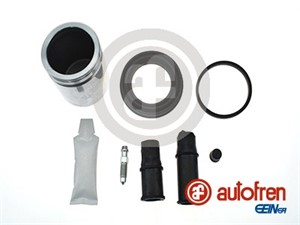 Reparasjonssett, bremseklave, Framaksel, HYUNDAI,KIA,NISSAN,SEAT,VW, 321 615 123A, 321 615 124A