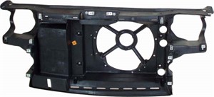 Front kledning, VW GOLF III, GOLF Cabriolet III, GOLF Variant III, VENTO, 1H0 805 594, 1H0 805 594L