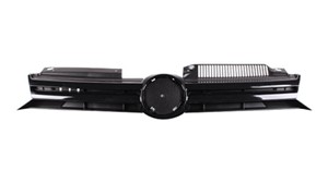 Radiatorgitter, VW GOLF VI, 5K0 853 651AFQWA, 5K0853651AFQWA