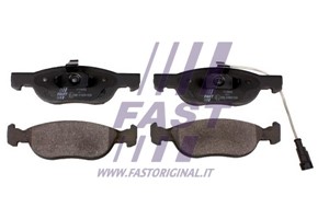 Bremseklosser sett, Framaksel, FIAT BARCHETTA, BRAVA, BRAVO I, MAREA, MAREA Weekend, LANCIA DEDRA, DEDRA SW, DELTA II, 0000009947124, 00