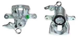 Bremsecaliper, Bak, Bakaksel, Høyre, Bak akselen, MERCEDES-BENZ,RENAULT, 415 420 01 83, 415 420 15 83, 44001-1818R, 44001-5452R, 7701 20