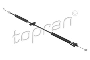 Betjening dørhåndtak, Foran høyre, Foran venstre, VW TOUAREG, 7L6 837 085, 7L6 837 085B