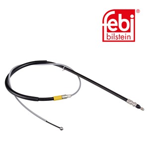Kabel, parkeringsbremse, Bakre venstre, Høyre bak, BMW, 34 40 6 792 268, 34 40 6 851 832, 34 40 6 857 640