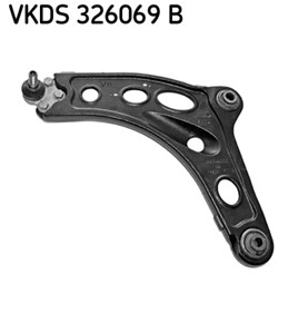 Bærebru, Framaksel venstre, Nede, NISSAN,OPEL,RENAULT,VAUXHALL, 44 17 177, 44 18 225, 44 21 647, 44 22 035, 54 50 581 62R, 54503-00Q0A,