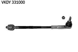 Parallellstag, Framaksel venstre, SEAT,SKODA,VW, 6Q0 423 803 B, 6Q0 423 803 E, 6Q0 423 803 P