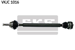Drivaksel, VW GOLF III, GOLF Cabriolet III, GOLF Cabriolet IV, GOLF Variant III, PASSAT B3/B4, PASSAT B3/B4 Variant, VENTO, 1H0 407 272