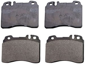 Bremseklosser sett, Framaksel, MERCEDES-BENZ, 002 420 19 20, 002 420 37 20, 0024201920, 0024203720, 0054200120, 24203720, A0024201920, A
