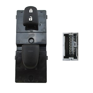 Bryter, vindusløfter, NISSAN JUKE, LEAF, 25411-1KA0A, 25411-1KA5A, 254111KL5A, 25411-3TA1A