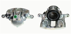 Bremsecaliper, Framaksel, Foran akselen, Venstre, RENAULT 25, ESPACE II, 5621007525, 5621041L01, 5621041L03, 5621041L25, 5621041L26, 562
