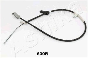 Kabel, parkeringsbremse, Høyre bak, DAIHATSU TERIOS, 4642087401
