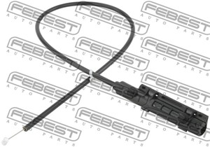 Panserkabel, BMW X5 [E53], 51238408134