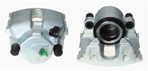Bremsecaliper, Framaksel, Foran akselen, Høyre, Venstre, FORD, 1 121 752, 6 668 591, 6 687 170