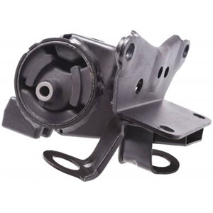 Lagring, motor, Foran venstre, NISSAN X-TRAIL, 11220-8H300