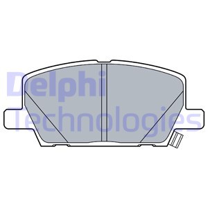 Bremseklosser sett, Framaksel, CHEVROLET TRAX, OPEL MOKKA / MOKKA X, 42566753, 84856629