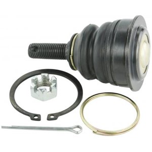 Bærekule, Framaksel oppe, på begge sider, VW AMAROK, AMAROK Flak/chassi, 2H0407021B, 2H0407022B