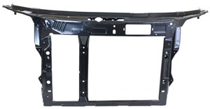 Front kledning, SKODA FABIA II, FABIA Combi II, ROOMSTER, ROOMSTER Praktik, 5J0805591A