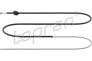 Kabel, parkeringsbremse, Foran, MERCEDES-BENZ VIANO [W639], VITO / MIXTO Skåp [W639], VITO Buss [W639], 639 420 13 85, 639 420 27 85, A6