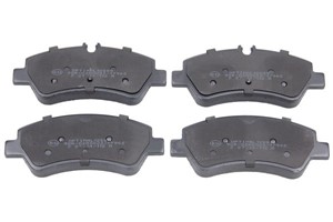 Bremseklosser sett, Bak, FORD, 1 763 916, 1829395, 1840037, 1916327, BK212M008AA, BK212M008AB, BK212M008AC, MEBK2J2M008AA