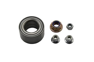 Hjullagersett, Bakaksel, Framaksel, Venstre, AUDI,SEAT,SKODA,VW, 180407625+, 1J0407625+, N10106402+, N90321302+, N90587602+, N90808801+