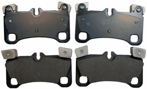 Bremseklosser sett, Bakaksel, AUDI Q7, PORSCHE CAYENNE, VW TOUAREG, 7L0698451C, 7L0698451D, 7L0698451E, 7L0698451F, 955 352 939 62, 9553